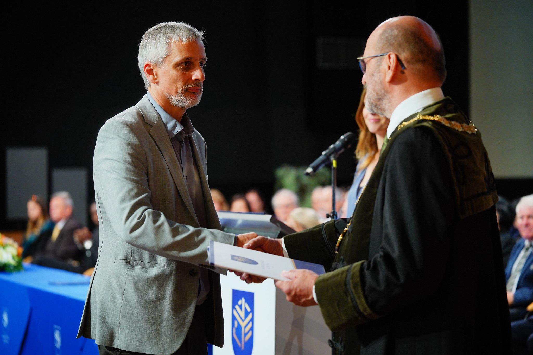 Rektori Dicséretben részesül Dr. habil. Blahota István a Matematika és Informatika Intézet főiskolai tanára