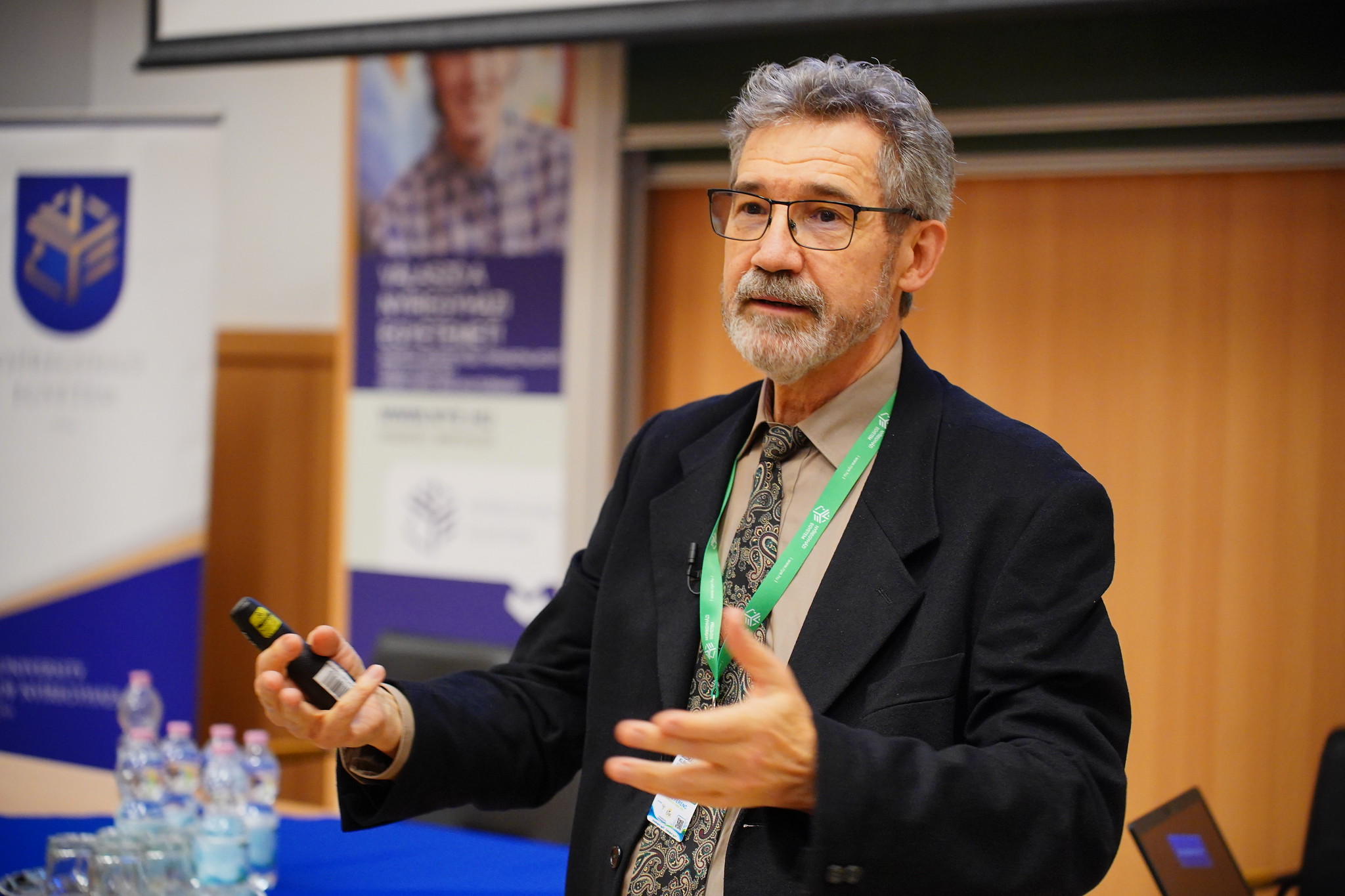Dr. Kiss Ferenc, főiskolai tanár (NyE)
