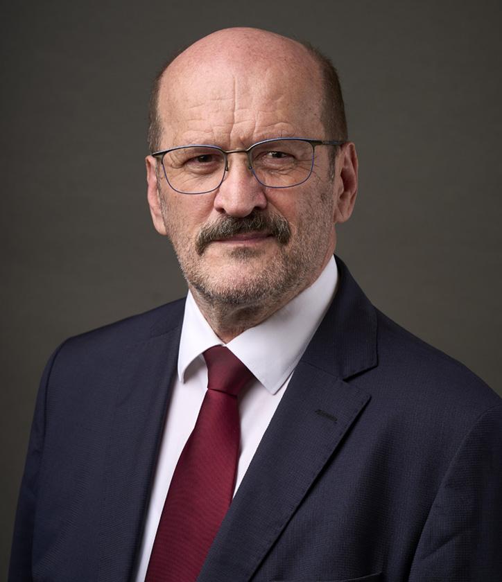 Dr. Szabó György PhD